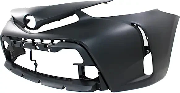 2015 2016 2017 Toyota Prius V Front Bumper Cover OEM Brand New # 52119-47949 - Image 2 of 4
