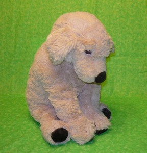 peluche golden retriever ikea