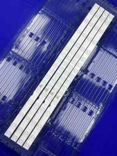 Tiras LED 4 piezas nuevas para UDULED0GS023 REV.A 32ME303V/F7 32W17S1P 32pfl3508