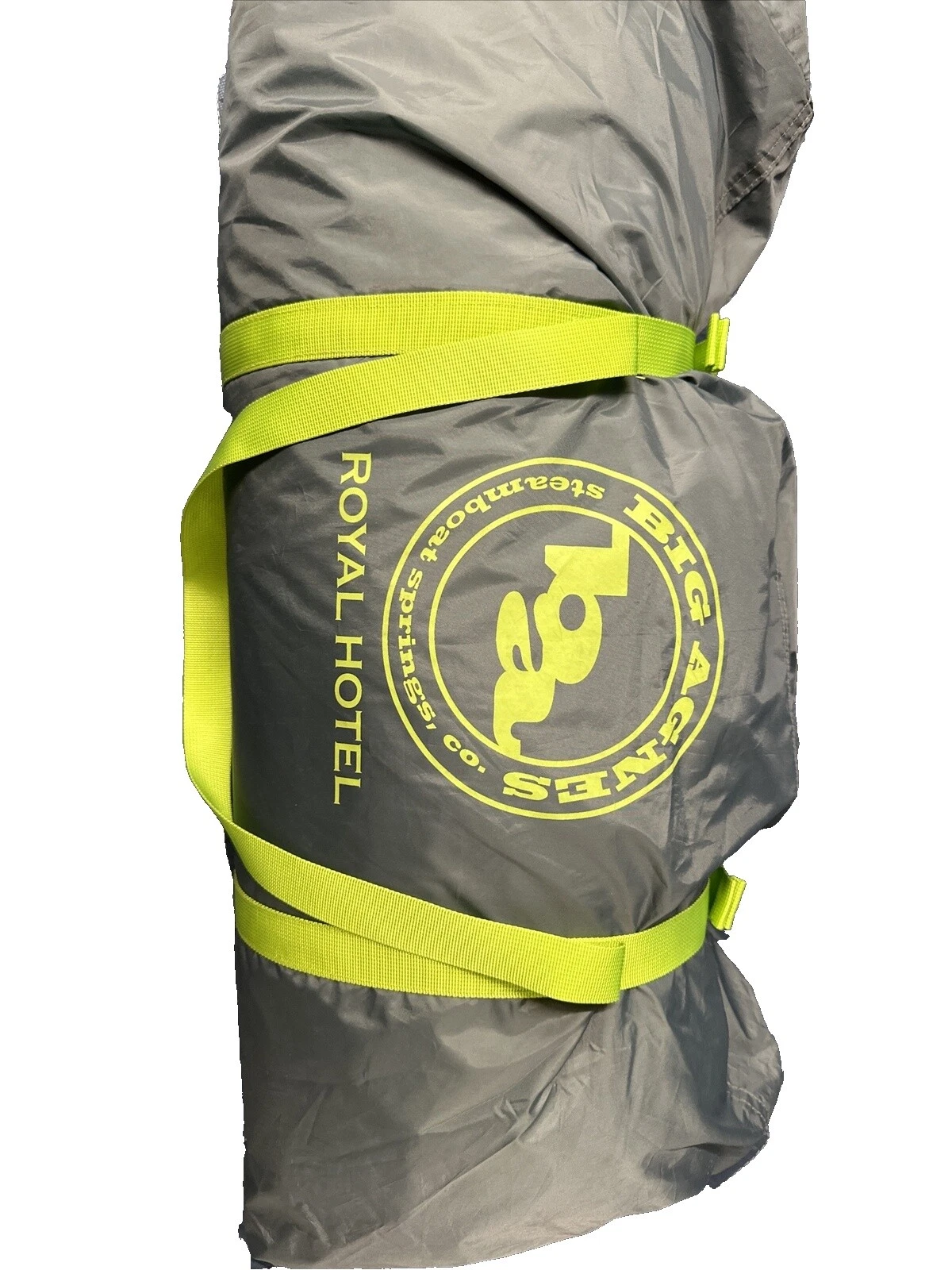 Big Agnes 6 persona carpas