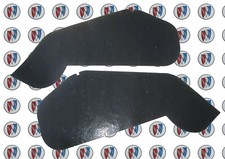 1971-1973 Buick Riviera Front Upper A Arm Fender Splash Apron Set. 1971-1973 Buick Riviera Front Upper A Arm Fender Splash Apron Set.