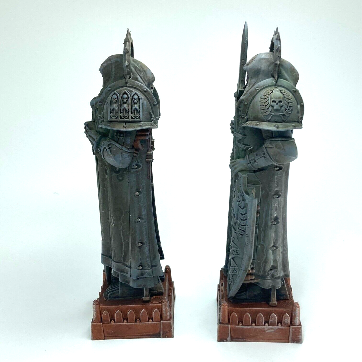 Sector Imperialis – Basilicanum (銅像除外) Sector Imperialis – Basilicanum (銅像除外) Basilicanum