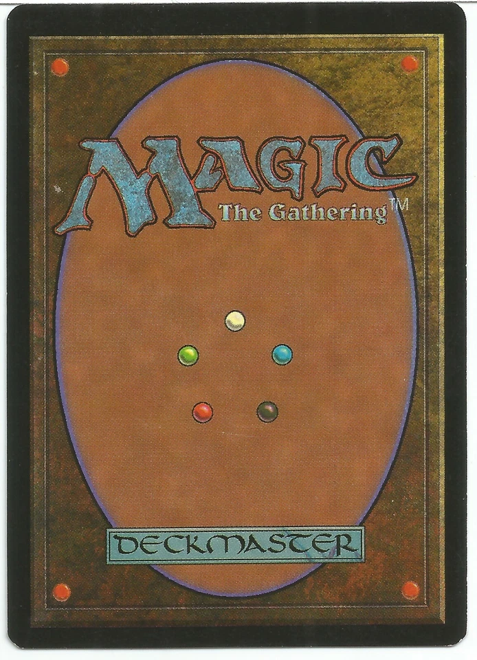 MTG Talas Warrior Portal 2 Second Age Rare LP - Image 2 of 2