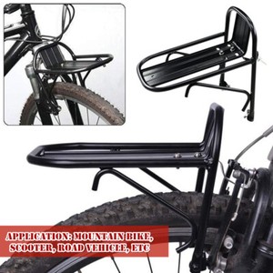 bike front luggage rack