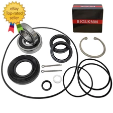 Rear Axle Wheel Bearing Seal Kit for Honda Rancher 420 TRX420 2X4 4X4 Foreman 50