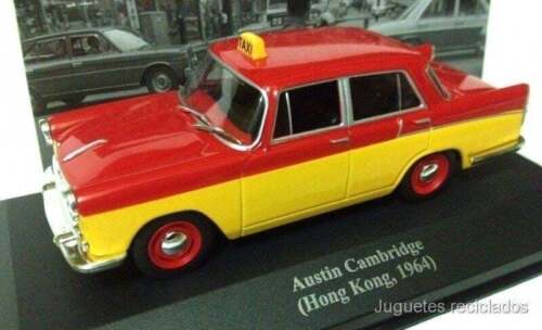 Austin Cambridge A60 Taxi Hong Kong 1964 1:43 Ixo altaya Diecast modelcar - Picture 1 of 1