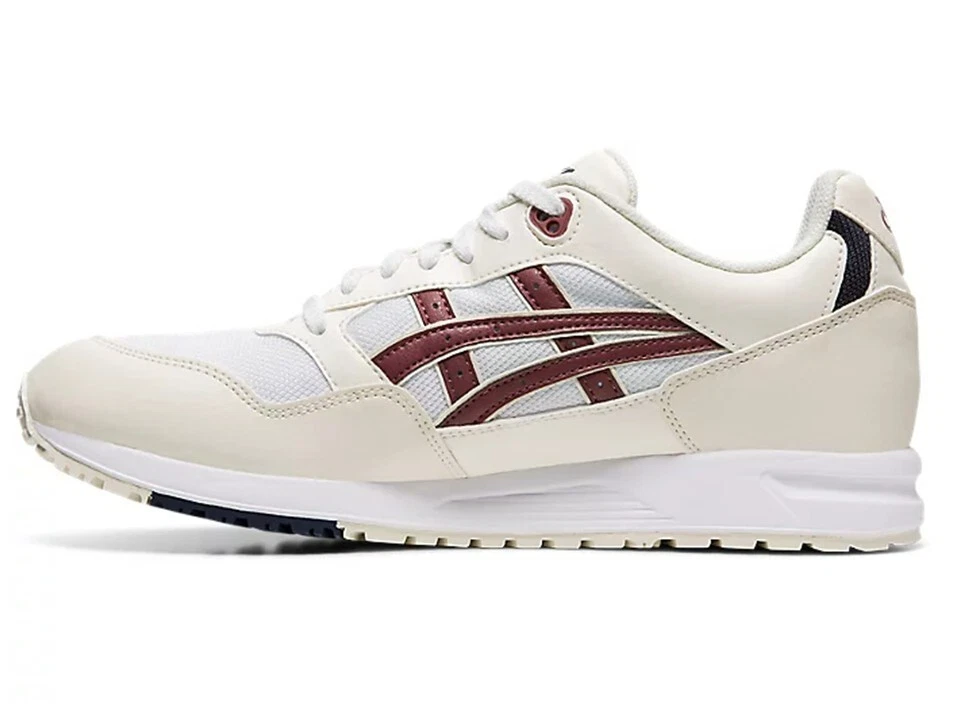 Asics Gel Saga Trainers Sneakers (1191A233-100) Beige Size UK 6-10 - Image 4 of 4