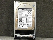 F4VMK Dell ST900MM0168 EQL 900GB 10K RPM 12Gbps 2.5" SAS SERVER HDD Hard Drive