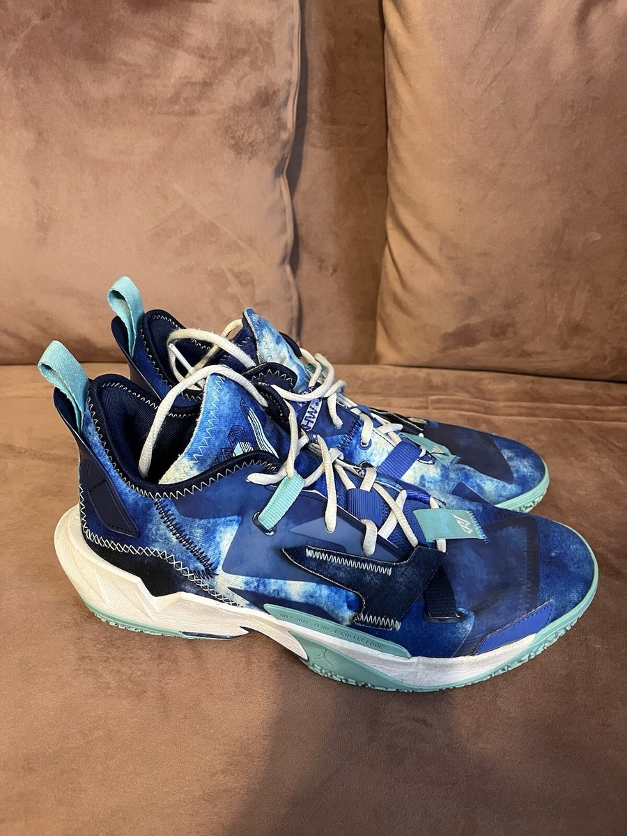 Jordan Why Not? Zer0.4 Trust & Loyalty Men’s Size 9.5 DM1289-401 Air Jordan Why Not Zer0.4  main image 3