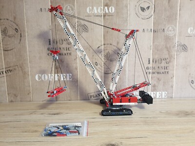 LEGO 8288 Technik Technic Raupenkran * Vollständig