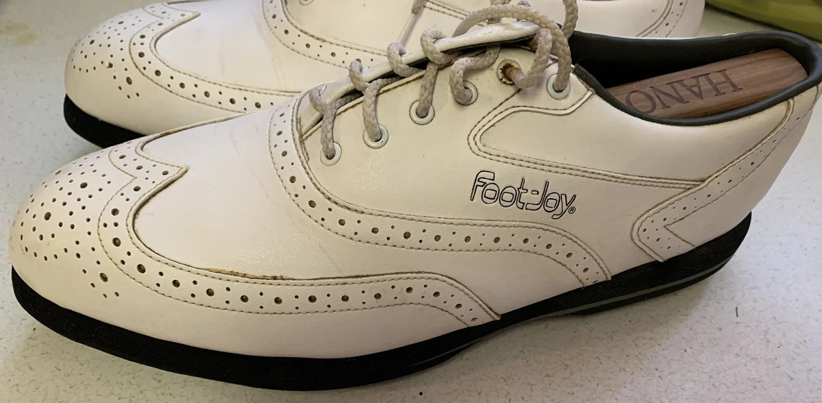 Used golf shop shoes ebay