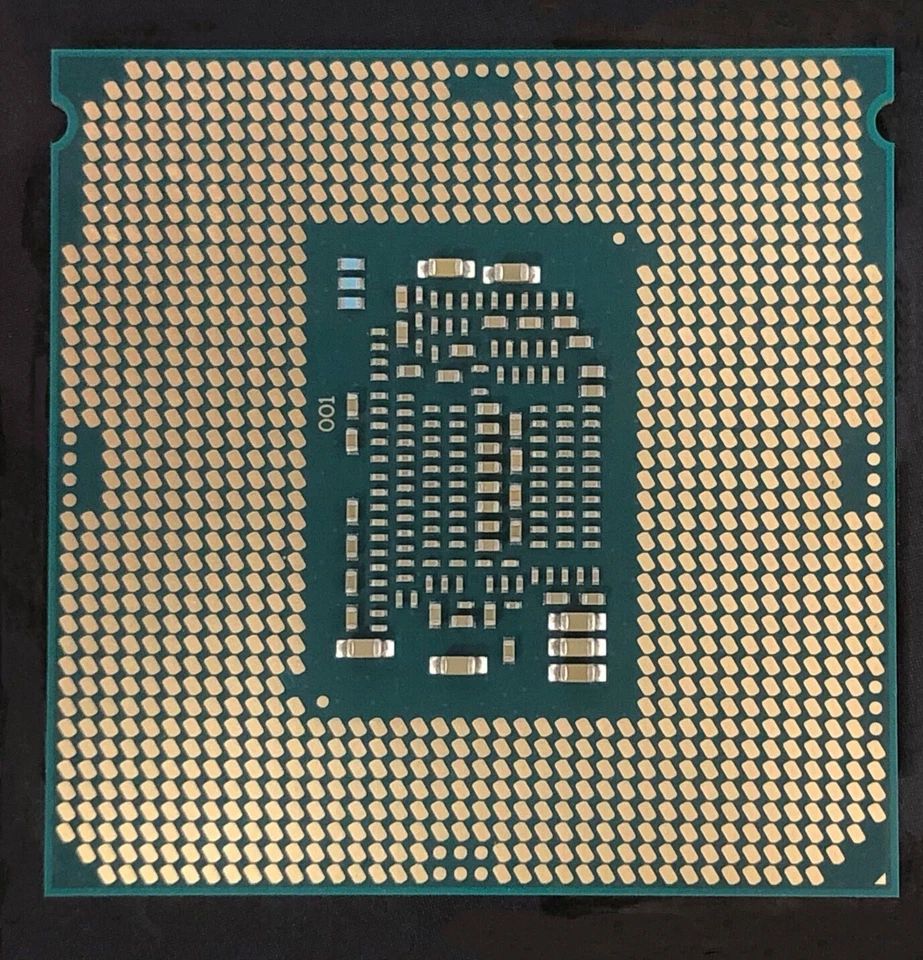 Intel Core I3-7100T SR35P 3.4 GHz Dual Core 3MB Socket LGA 1151 CPU Processor - Image 2 of 3