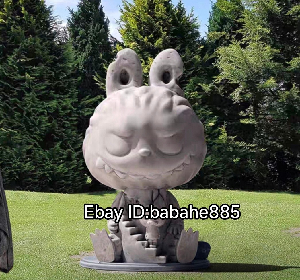 POP MART Hidden Series The Monsters Labubu Sculpture Blind Box PVC