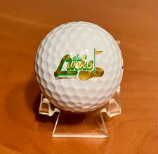 The Links at Spruce Grove (Alberta Canada) Logo Golf Ball