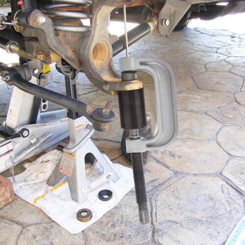 Ball Joint Press Kit 21Pcs Master Upper and Lower Bushing Removal Tool Universal - Picture 3 of 11