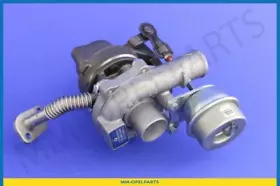 Turbolader Borg Warner Opel Corsa C Meriva A NEU Z13DTJ 552026380 93187874