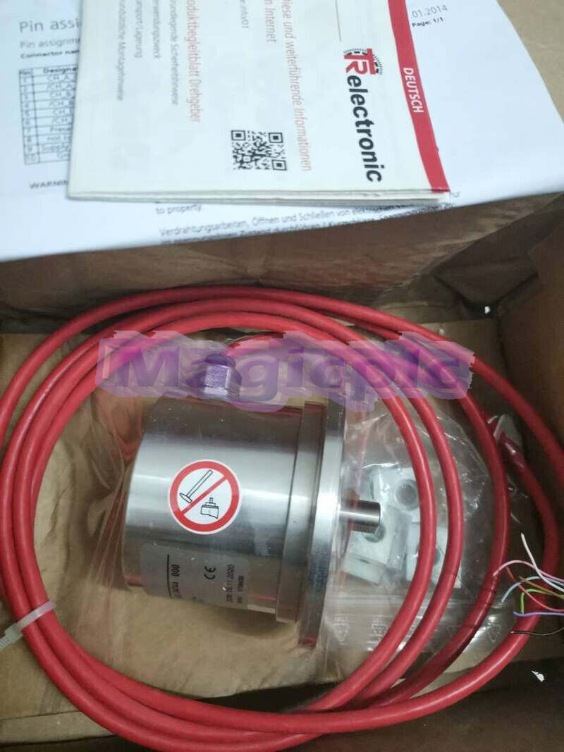New IEV62-00002 TR Brand ENCODER IEV6200002 TR (1Pcs)