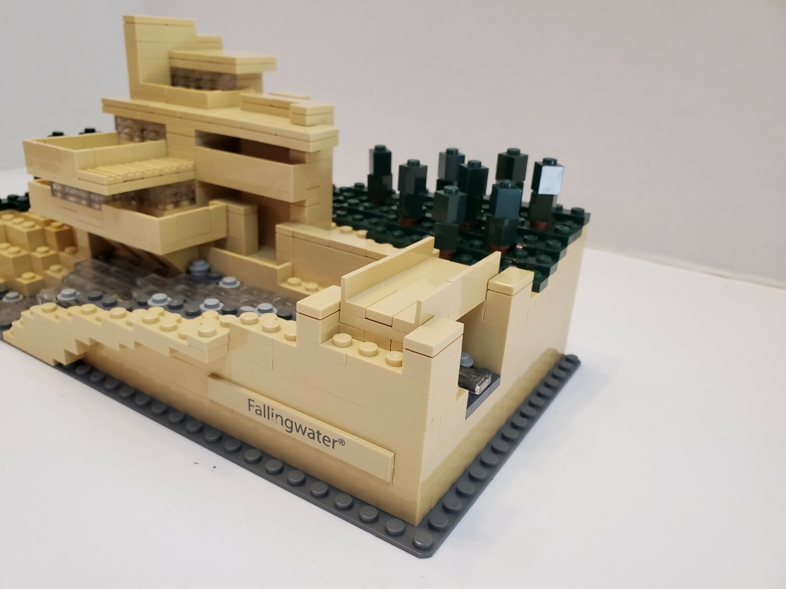 fallingwater lego ebay