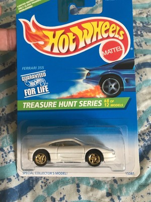 ferrari treasure hunt