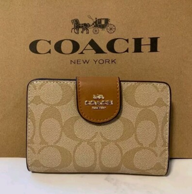 Coach Outlet Coach Wallet Harga Coach Outlet Original Coach Wallet