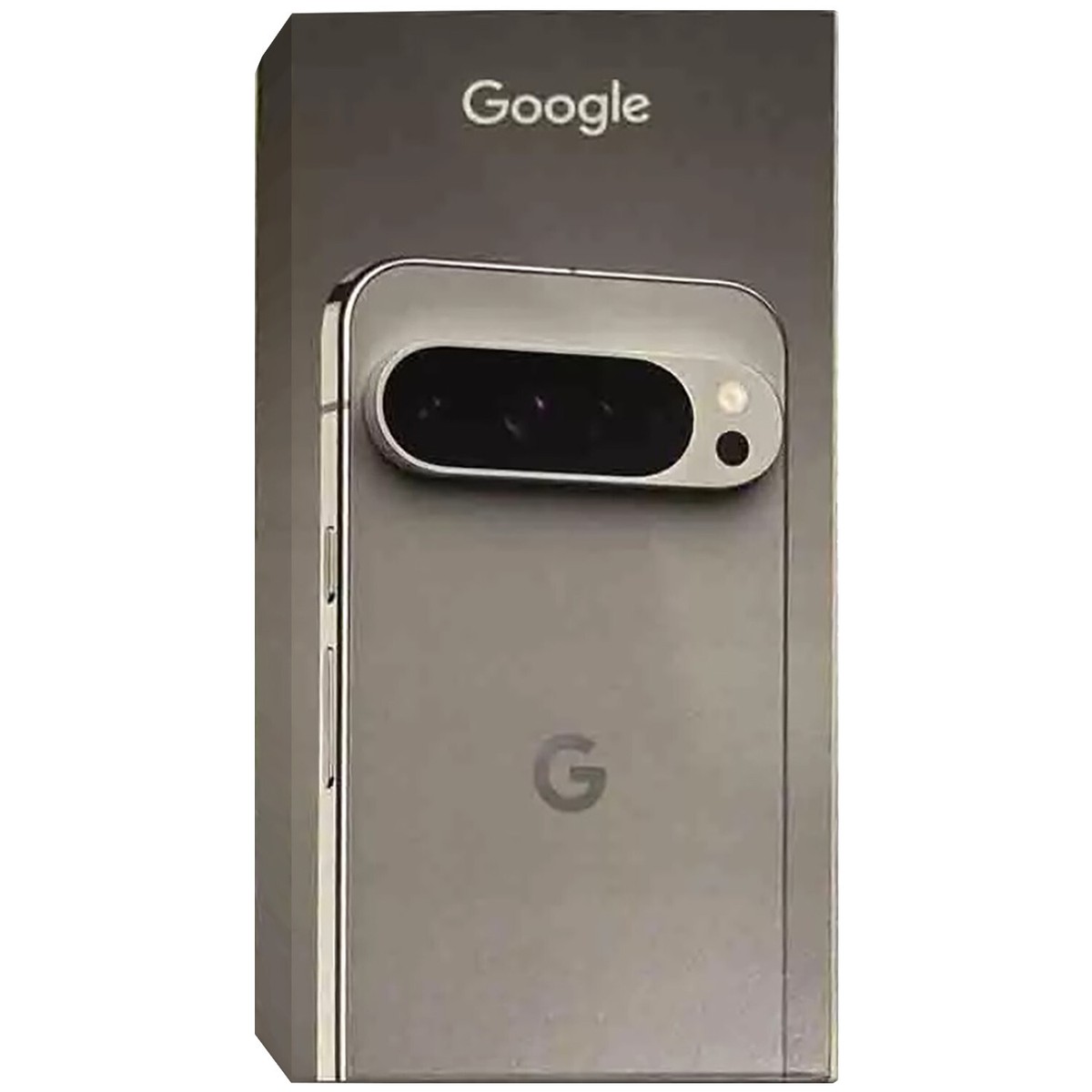 Google Pixel 9 Pro XL 5G Hazel 256GB + 16GB Dual-SIM