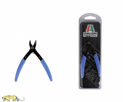 Italeri 50811 Seitenschneider für Kunststoff