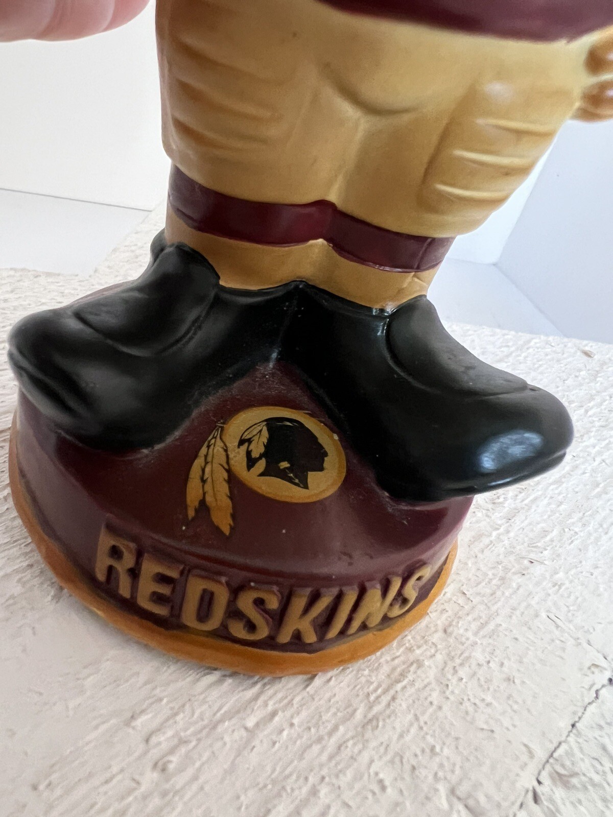 Forever Collectibles Legend of "The Field" Washington Redskins