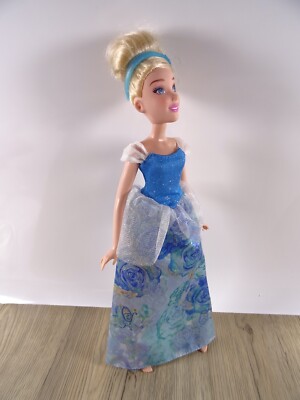 Disney Prinzessin Royal Shimmer Cinderella Aschenputtel-Puppe Hasbro (16789)