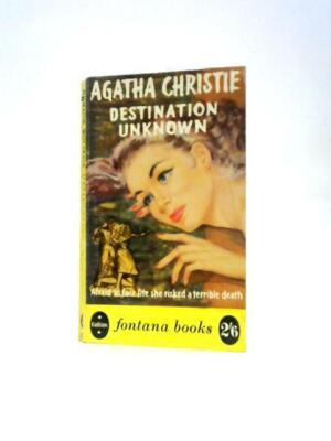Ziel unbekannt (Agatha Christie - 1958) (ID: 61303)