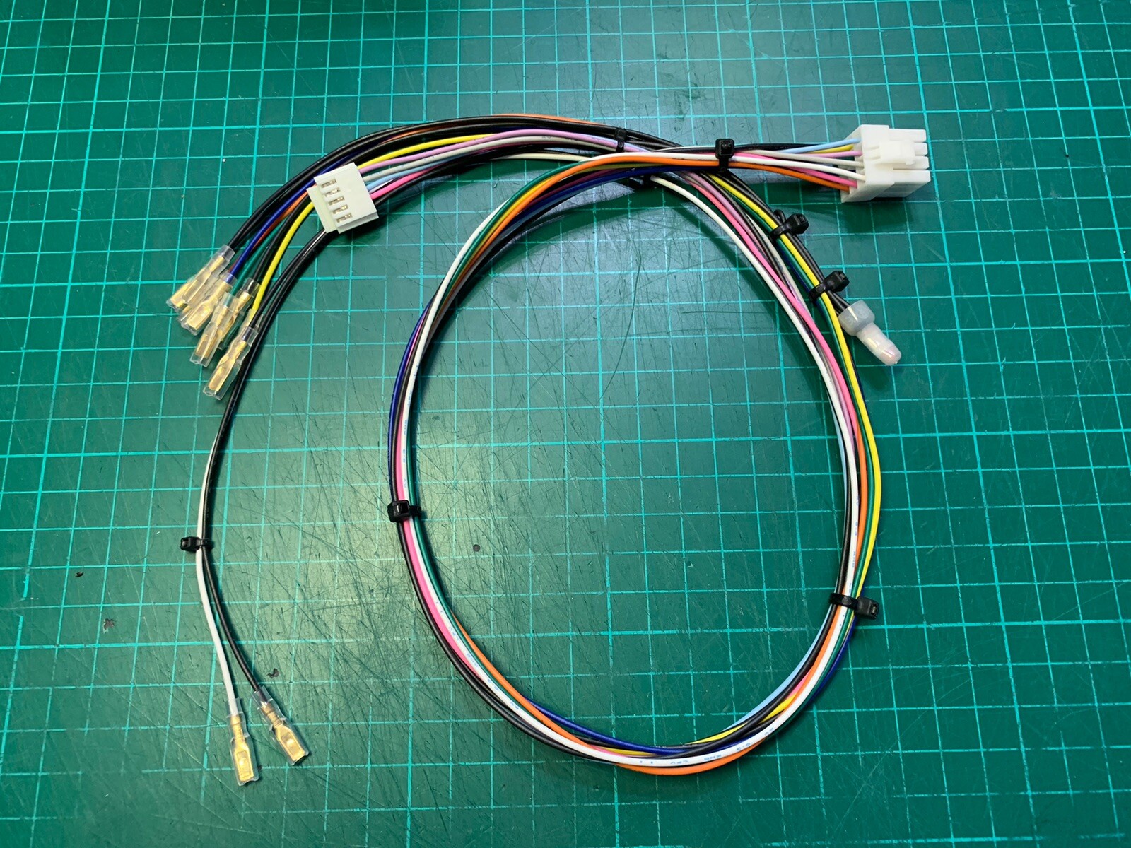 Cablage New Astro City de qualité premium pour borne arcade Sega 1 joueur