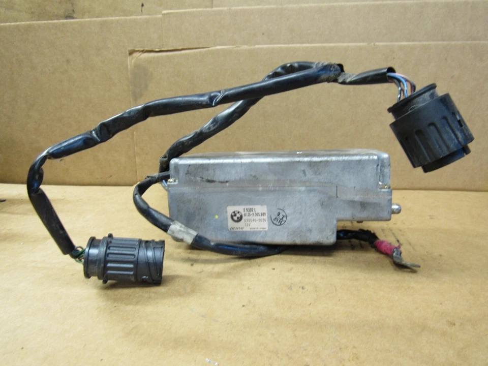 BMW K1200 LT 1999 módulo de marcha atrás 61,35-2 305 889 Foto 3 de 4