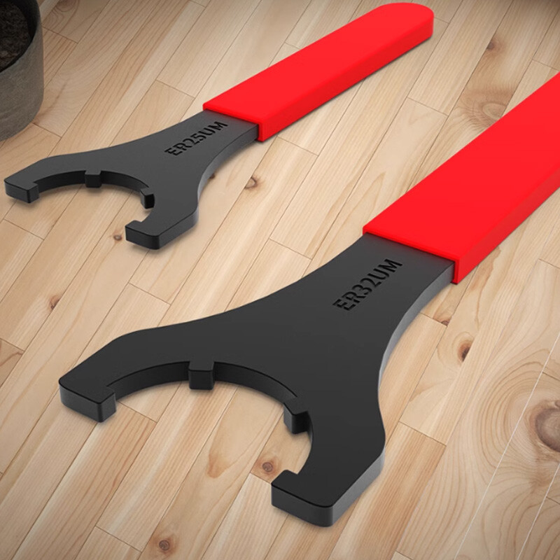 Collet Chuck Wrench Spanner for ER25/32UM Clamping Nut with Red