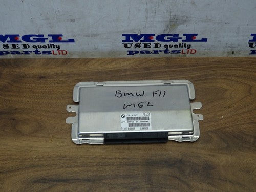 BMW 5ER F10 F11 FAHRWERK DYNAMIK STEUERGERÄT 6866455 LCI VDM 2014-2017