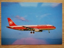 AIR CANADA AIRBUS A 320 C-FDQQ