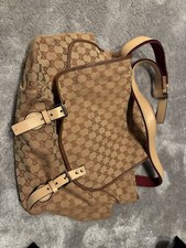 Borsa fasciatoio Gucci grande - Pre-loved in ottime condizioni
