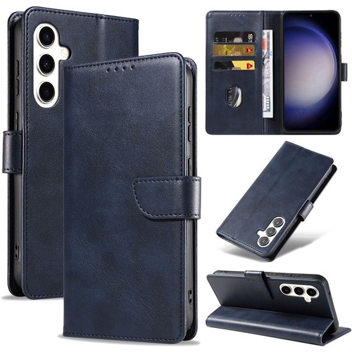 For Samsung Galaxy S23+/Ultra S23 FE Flip Leather Wallet Case Cover Accessories - Zdjęcie 13 z 31