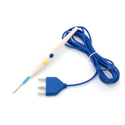 Einweg Elektrochirurgischer Stift Kauterisierungsstift Chirurgische Elektroden Monopolarer Blup - Bild 5 von 9