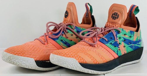 Adidas AH2219 Harden Vol.2 California 