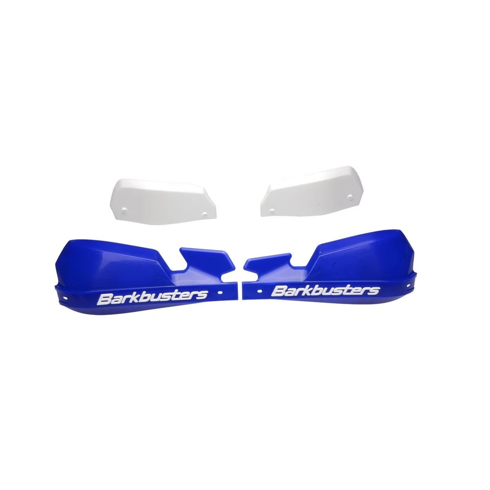 Barkbuster VPS Blue Handguard & Fit Kit Kawasaki Z 125 Pro 2016-2018 - Image 2 of 4