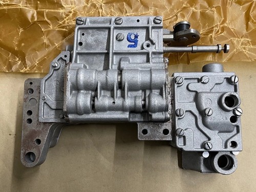 TRIUMPH 513551 2000 MK I AUTOMATIC EZ MODELS ONLY VALVE BODY ASSEMBLY - Picture 4 of 7