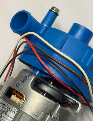 ELEKTRISCHE BOOSTER PUMPE LGB ZF131DX 0,40PS Rancilio Silanos 100802 COMENDA
