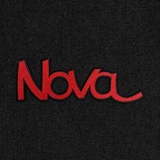 Lloyd Mats Velourtex Chevrolet Nova & Chevy II Front Floor Mats (1966-1974)