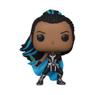 Funko Valkyrie Pop! #1042 Vinyl Figure, Thor: Love and Thunder