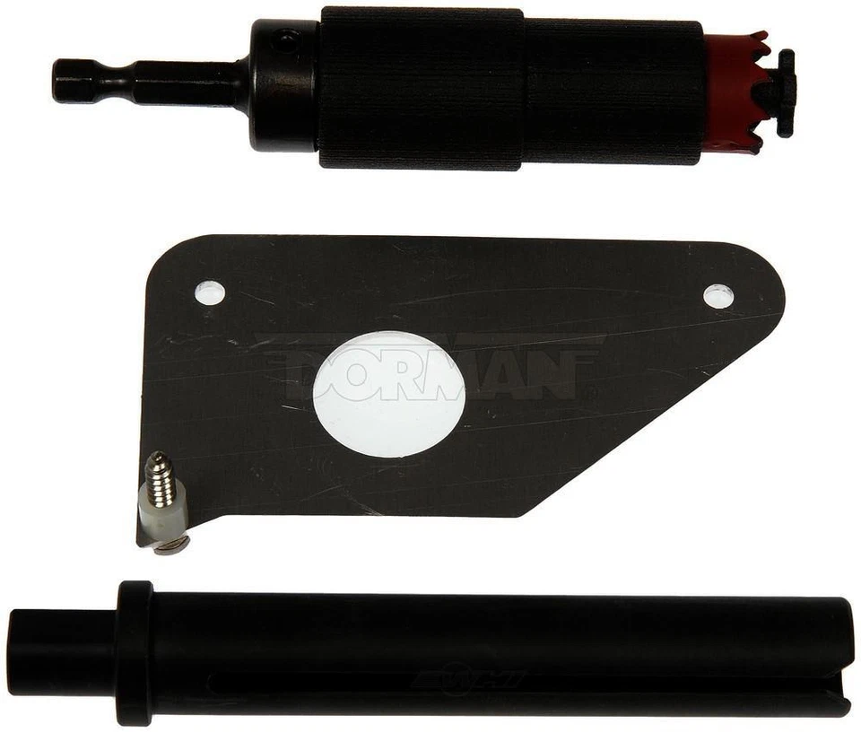 HVAC Blend Door Repair Kit Dorman 902-603 fits 99-04 Jeep Grand Cherokee - Image 4 of 4