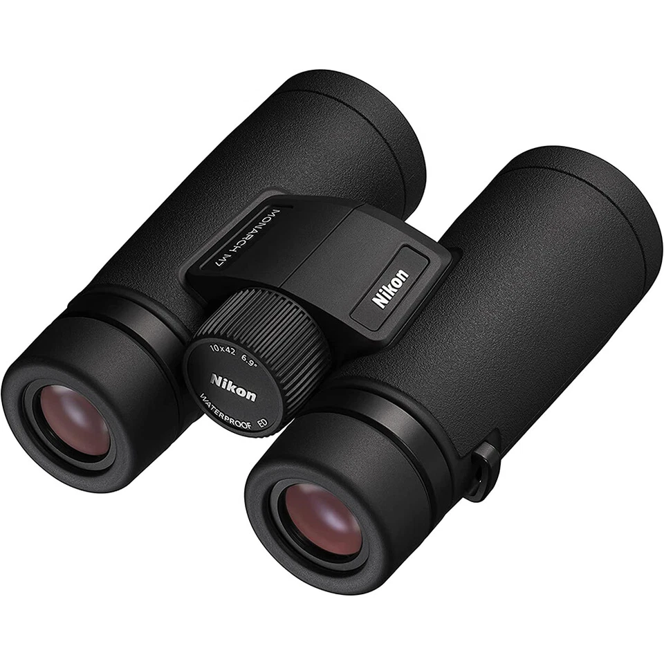Nikon 10x42 Monarch M7 Binoculars - Image 3 of 4