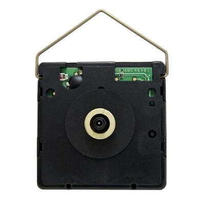UTS Quartzfunkuhrwerk 11 mm für Zifferblätter mit 1-3 mm Stärke geräuscharm