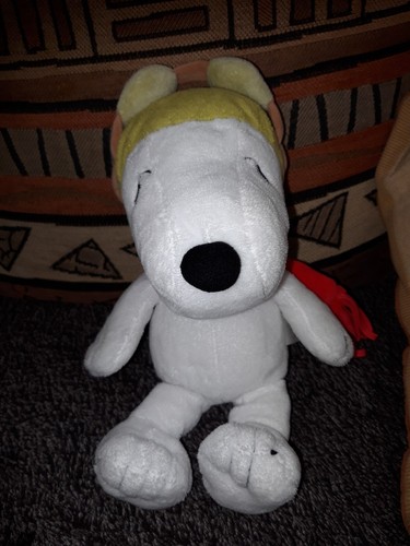 VIPB Peluche doudou Snoopy