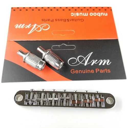 Guitar Bridge Tune-O-Matic 7 Strings Electric Guitar Bridge for LP SG