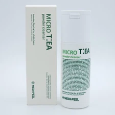 MEDI PEEL Micro Tea Powder Cleanser 70g Hydrating Soothing Moisture K-Beauty