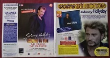 JOHNNY HALLYDAY pub club Dial stade de France 4 5 6 sept 1998 ce que je sais